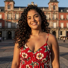 Elena, 29 - beautiful Spain woman seeking meaningful relationship