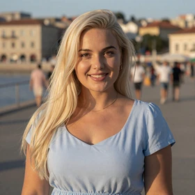 Viktoria, 25 - beautiful Ukraine woman seeking meaningful relationship