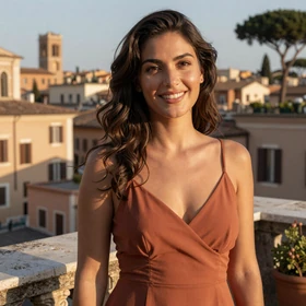 Giulia, 28 - beautiful Italy woman seeking meaningful relationship