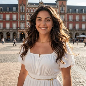 Isabel, 25 - beautiful Spain woman seeking meaningful relationship