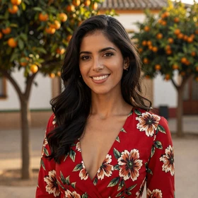 Carmen, 27 - beautiful Spain woman seeking meaningful relationship