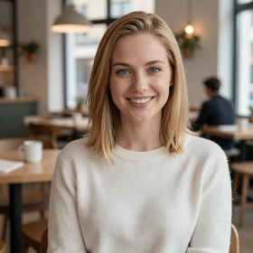Anna, 26 - beautiful Germany woman seeking meaningful relationship