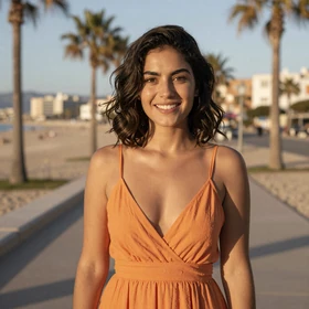 Elena, 28 - beautiful Spain woman seeking meaningful relationship