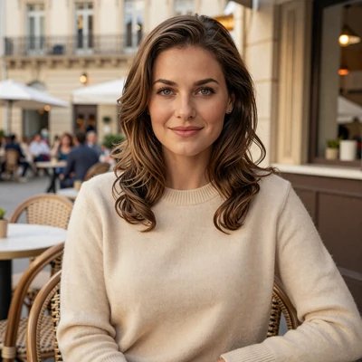 Marie-Claire, 32 - beautiful Luxembourg woman seeking meaningful relationship