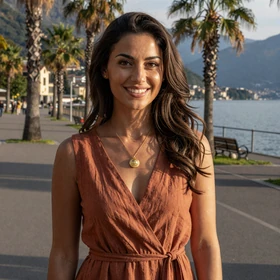 Chiara, 28 - beautiful Switzerland woman seeking meaningful relationship