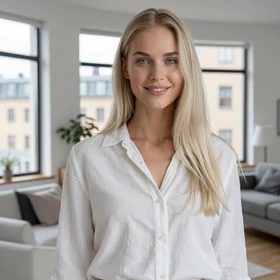 Astrid, 28 - beautiful Sweden woman seeking meaningful relationship