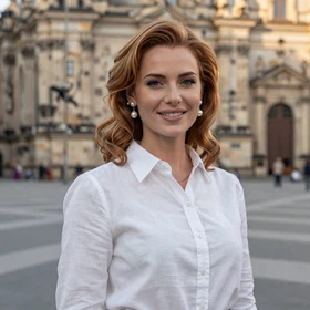Maria, 29 - beautiful Austria woman seeking meaningful relationship